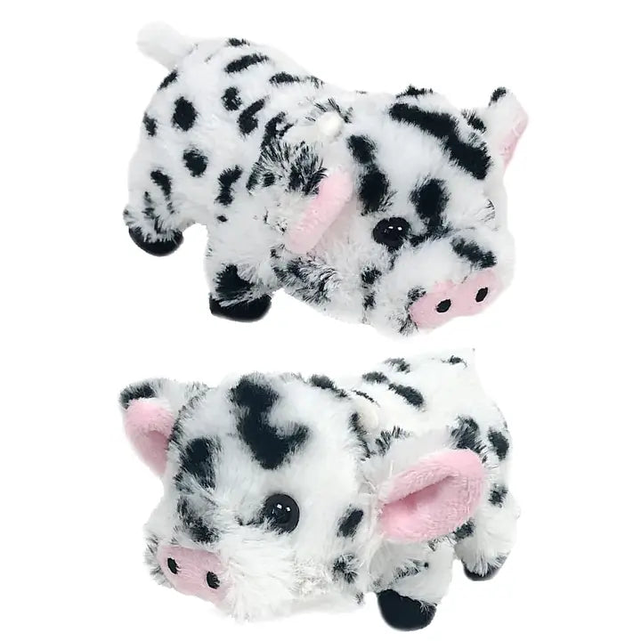 Carter Walking Cow