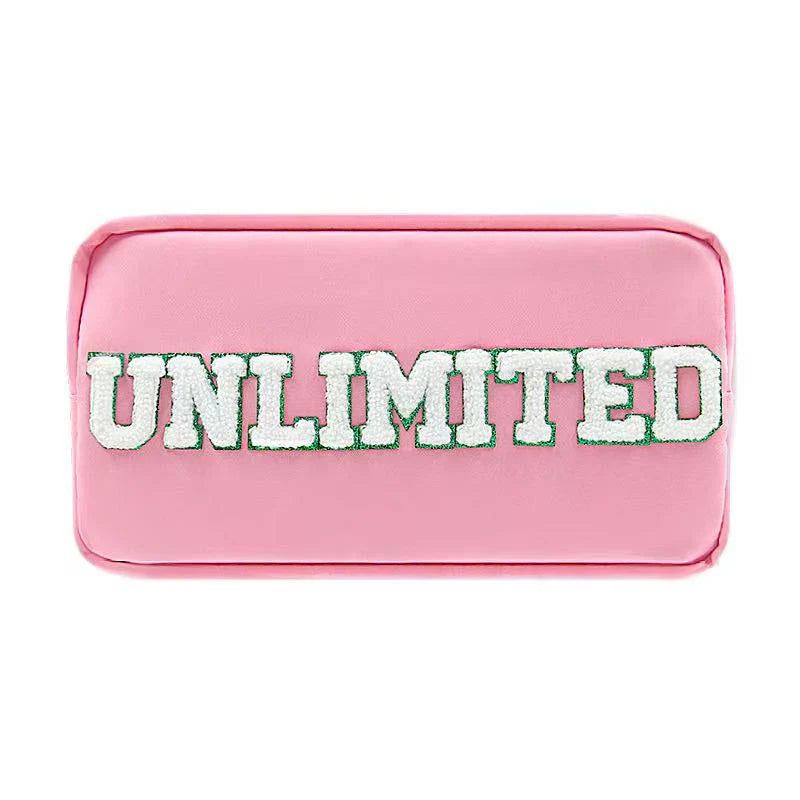 Unlimited Varsity Bag