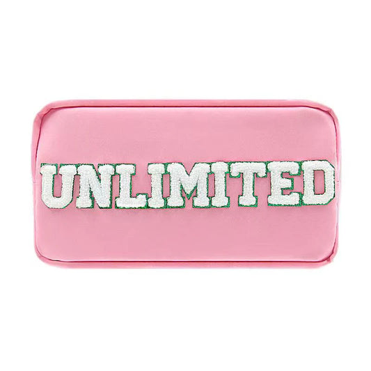 Unlimited Varsity Bag