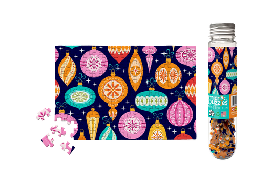 Vintage Ornaments MicroPuzzles