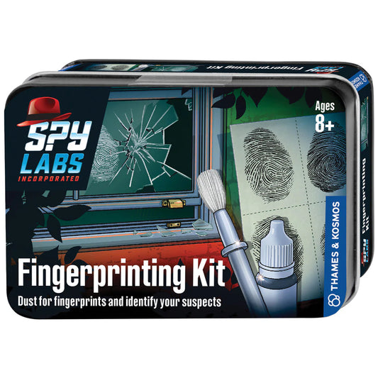 Spy Labs Fingerprint Kit