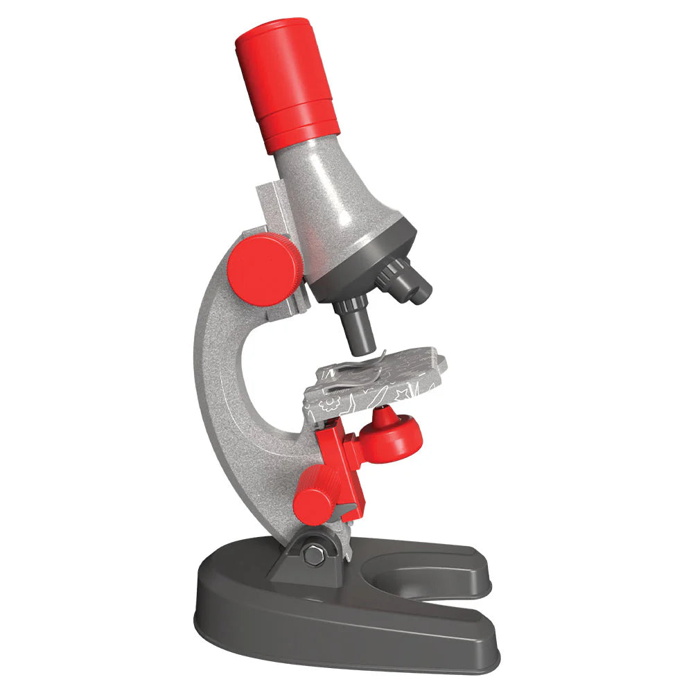 Wow in the World: Kids’ Microscope & Biology Kit
