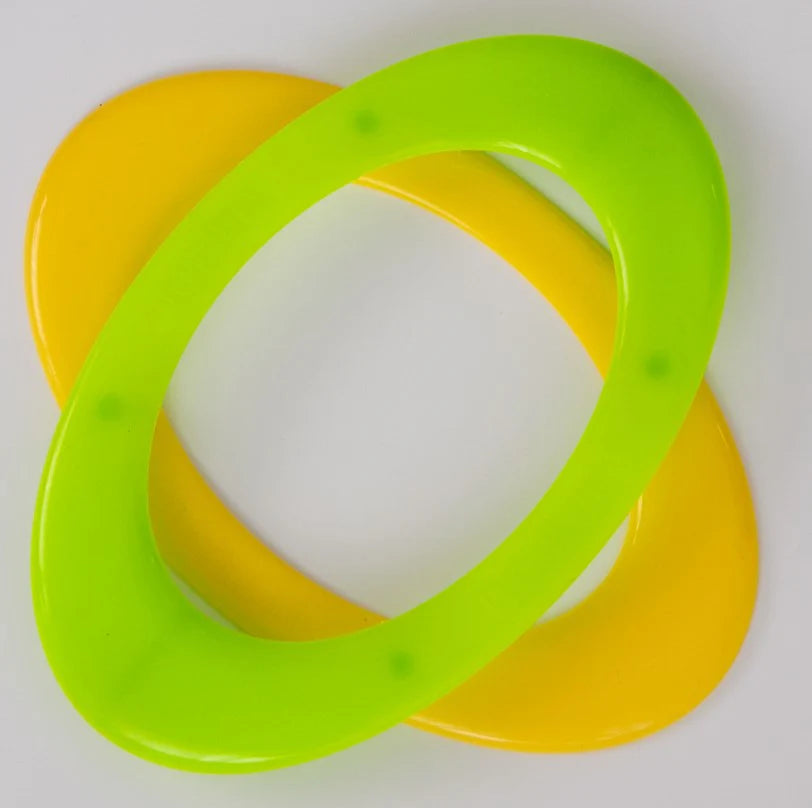 Woblong Double Wing Flyer