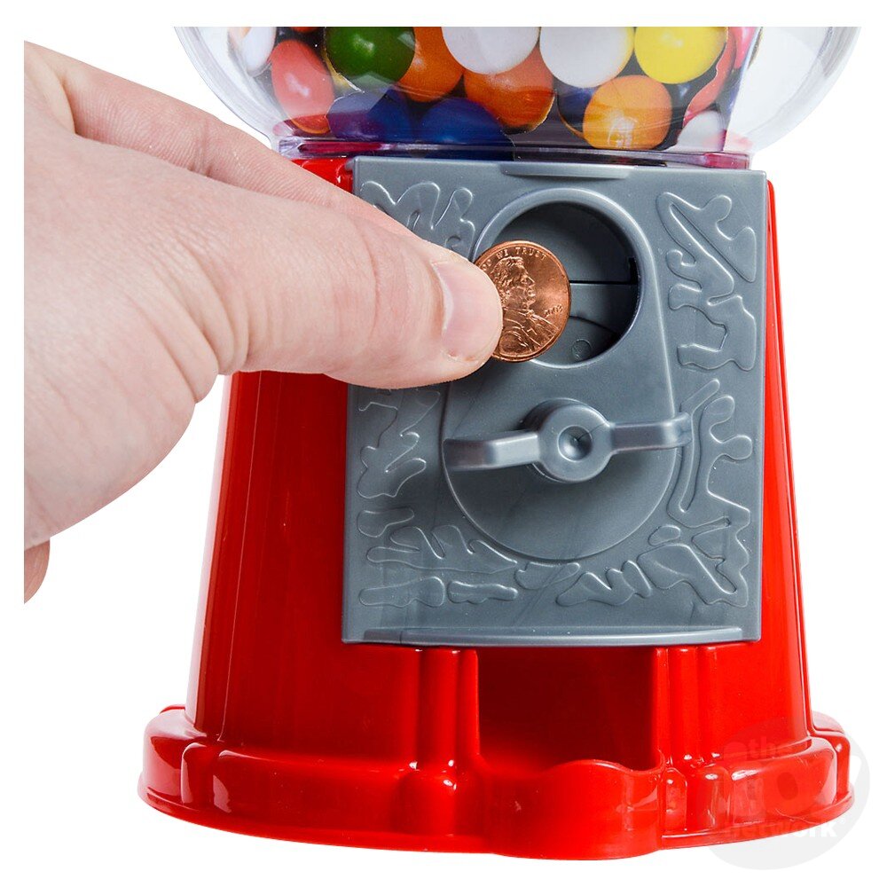 Classic Gumball Bank