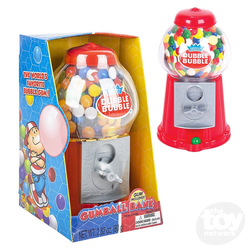 Classic Gumball Bank