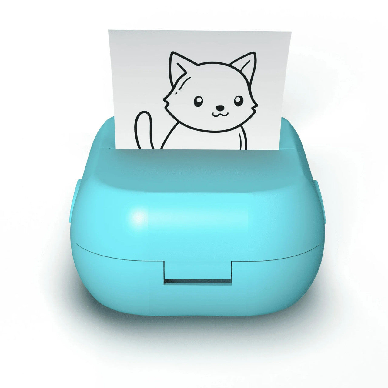 Hello Blink Sticker Maker