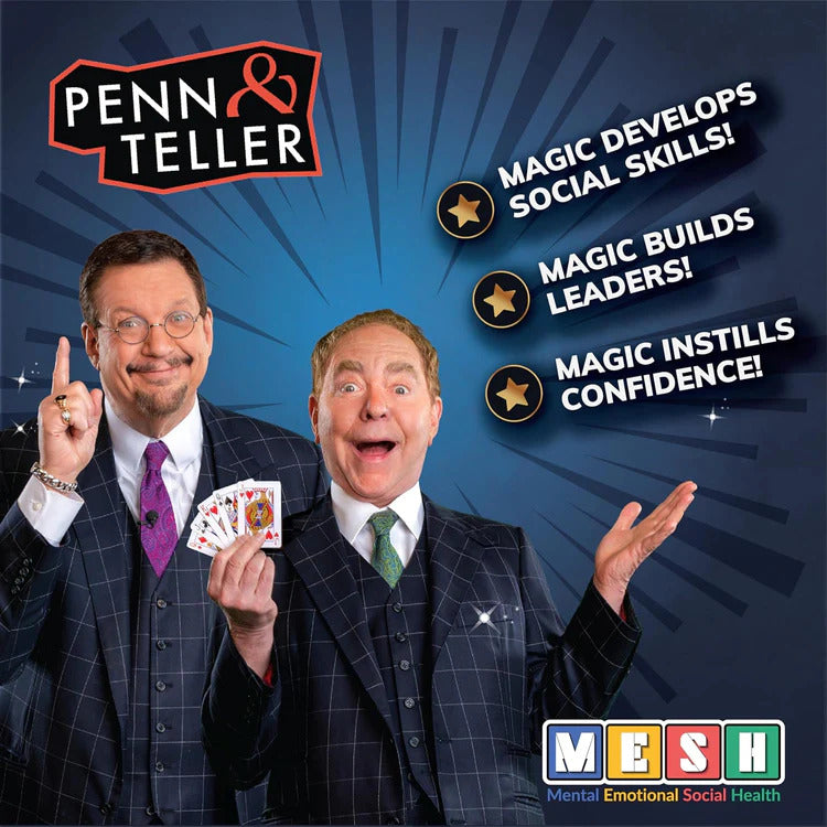 Penn & Teller's VR Magic Lab Experience