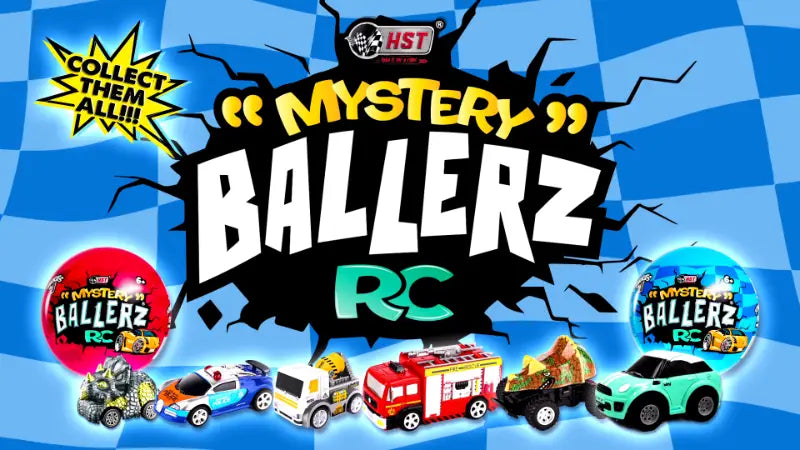 Mystery Ballerz