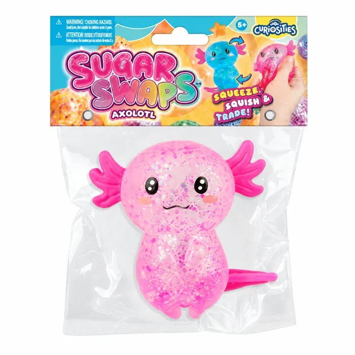 Sugar Swaps Axolotl