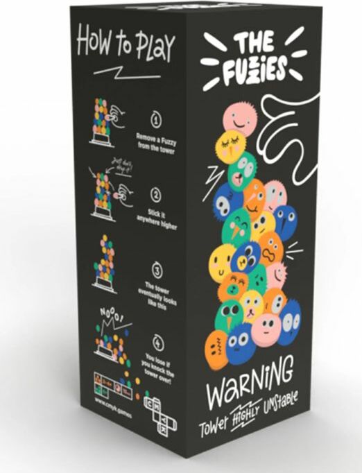 The Fuzzies Game
