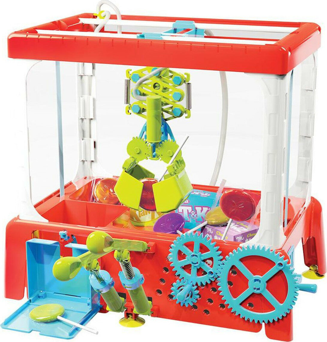Candy Claw Machine