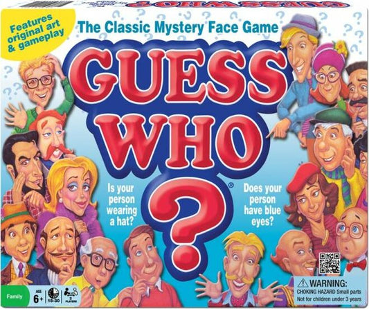 Guess Who?