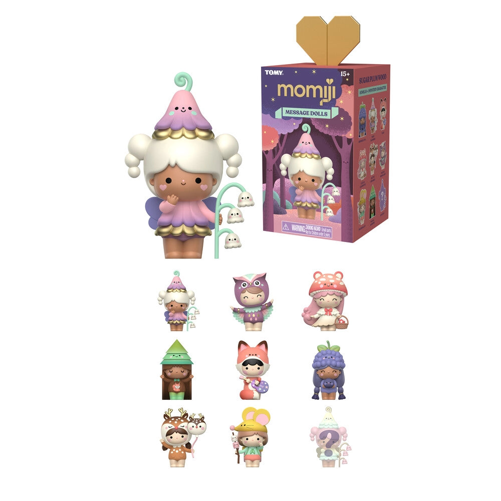 Momiji Sugar Plum Blind Box Doll