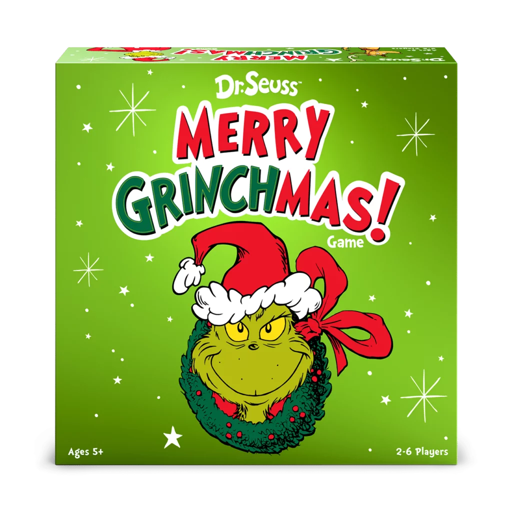 Merry Grinchmas!