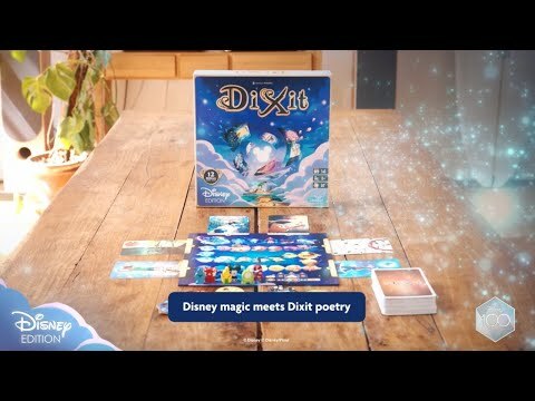 Dixit: Disney Edition