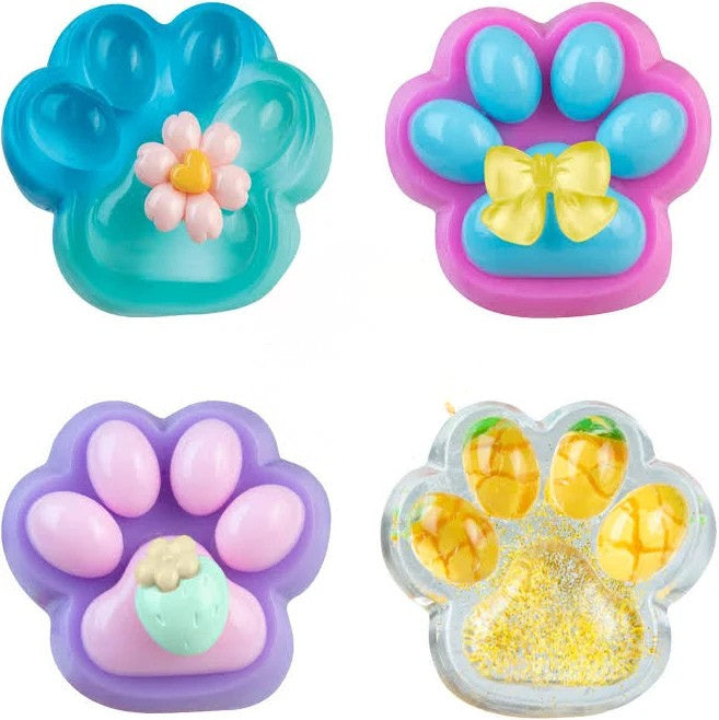 Tabalicious Paws