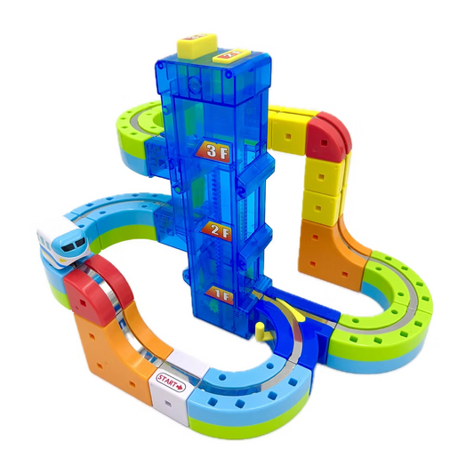 Rail Cube Elevator Kit