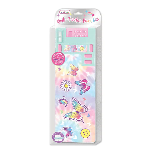 Butterfly Pencil Case