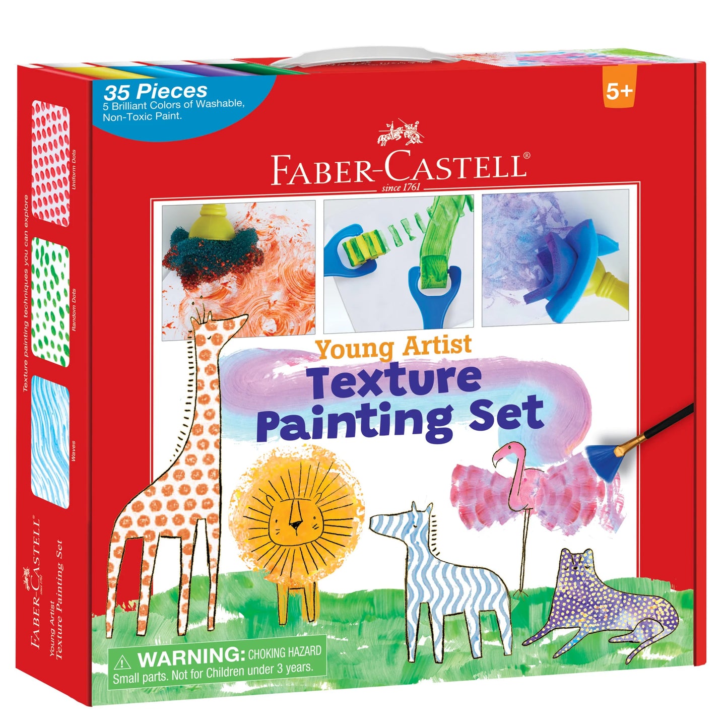 Texture Painting Set