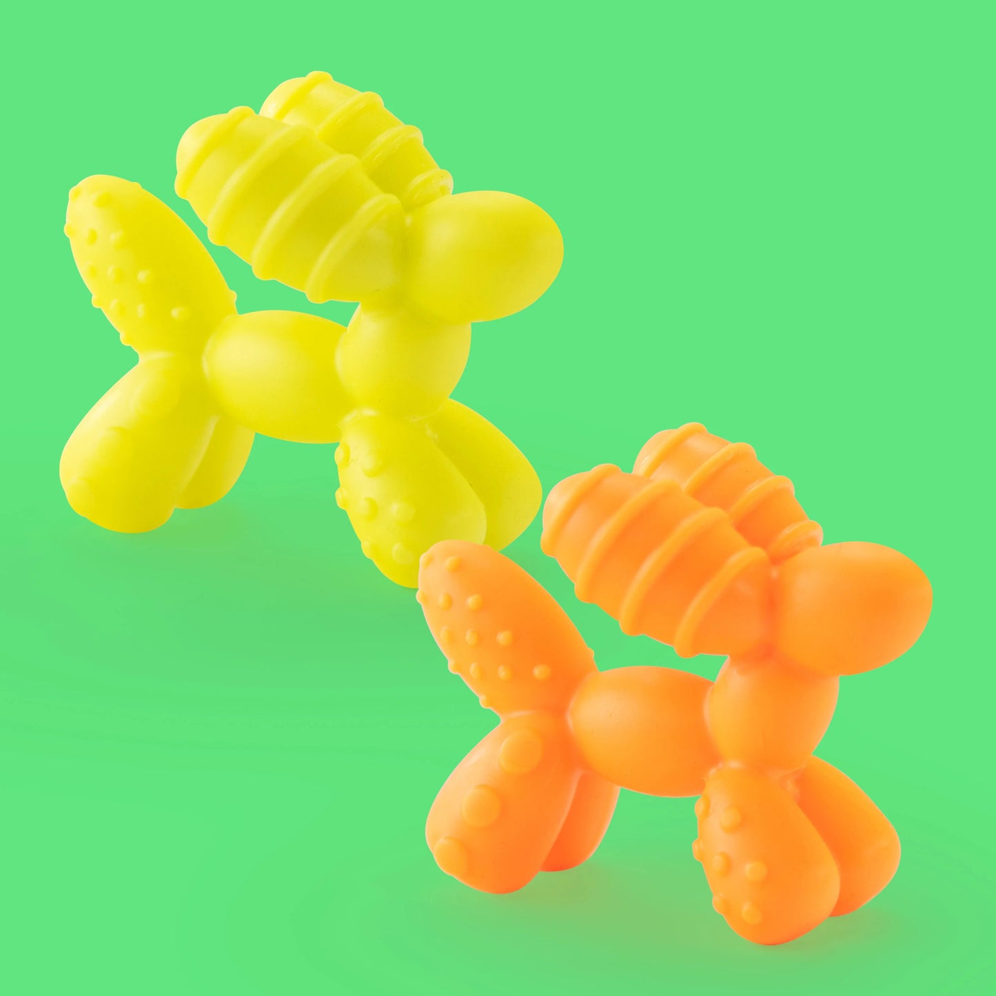 2 Pack Balloon Teethers