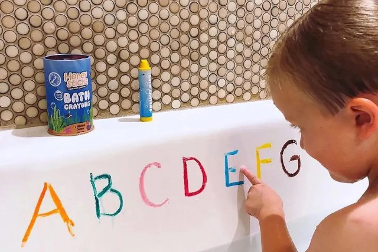 Super Jumbo Bath Crayon