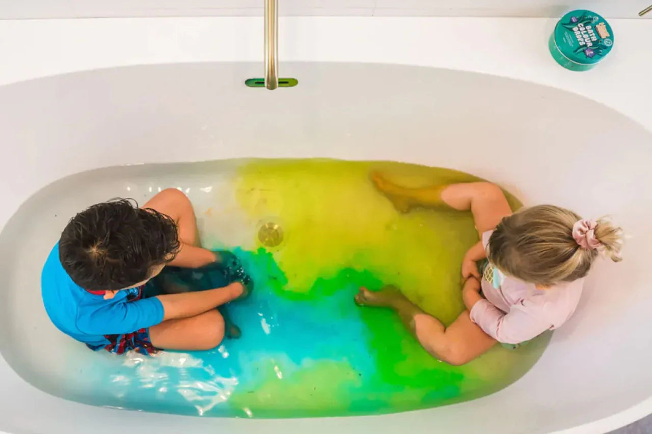 Bath Color Drops