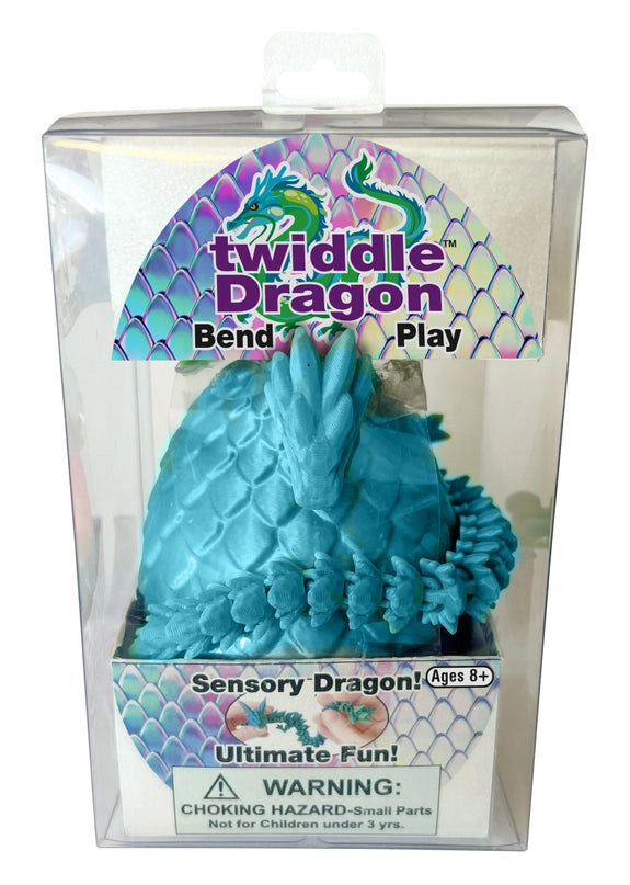 Twiddle Dragon Egg