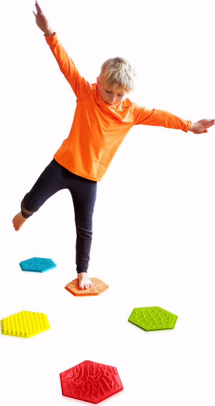 NEW! Playzone-fit Sensory Steps