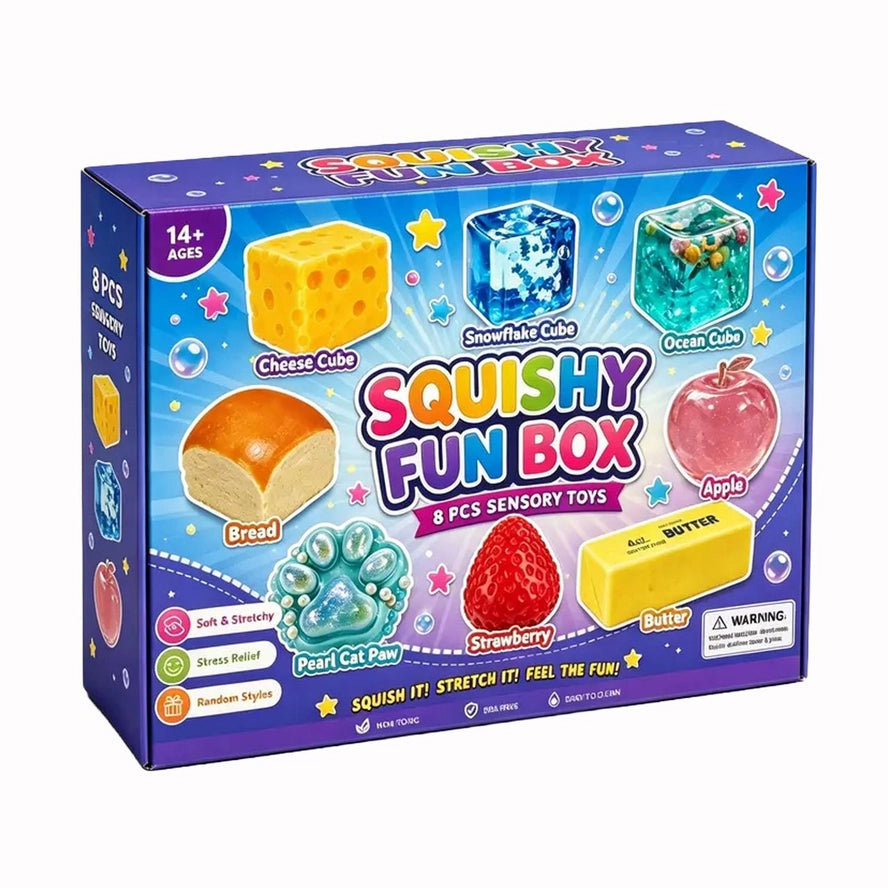 Squishy Fun Box
