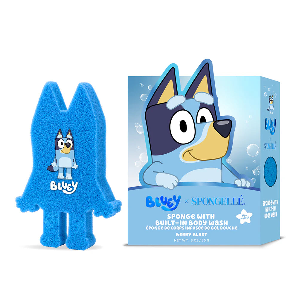 Bluey Berry Blast Body Buffer