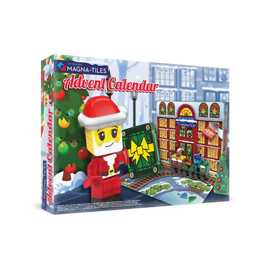 Magna-Tiles Micromags Advent Calendar