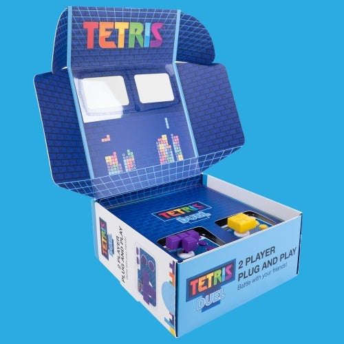 Tetris Duel