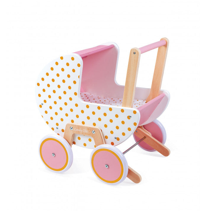 Candy Chic Doll Pram