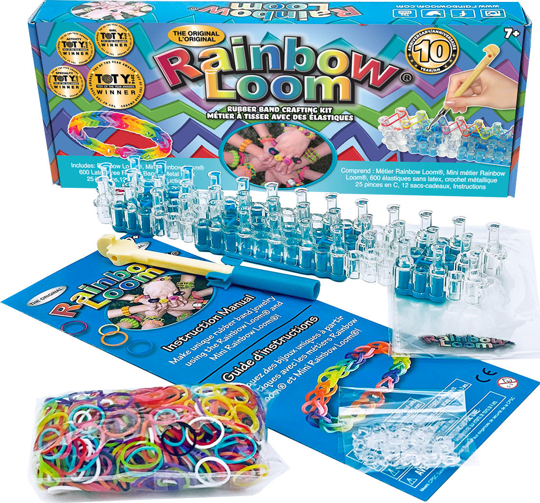 Rainbow Loom Kit