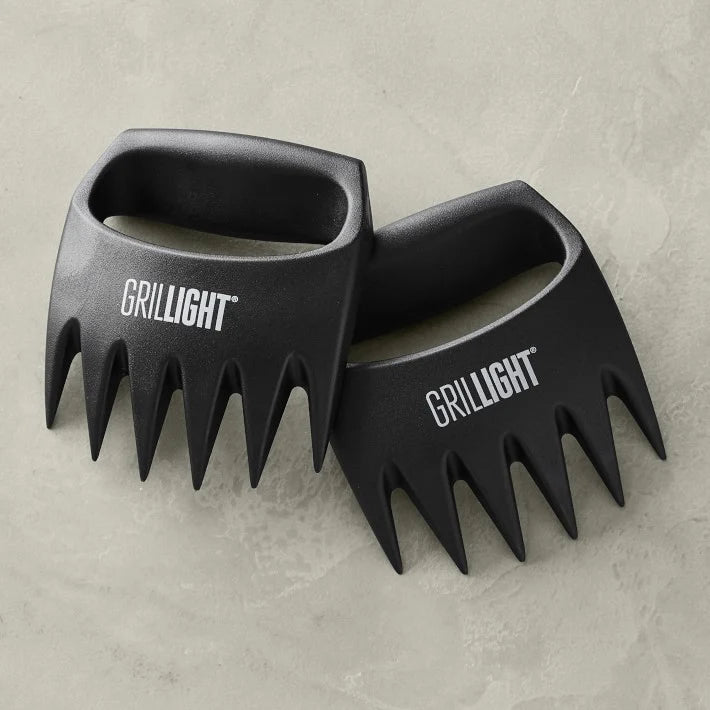 Grillight Meat Claw Shredders