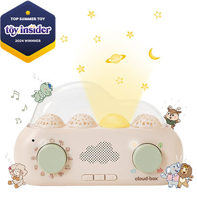 Musical Cloud Box