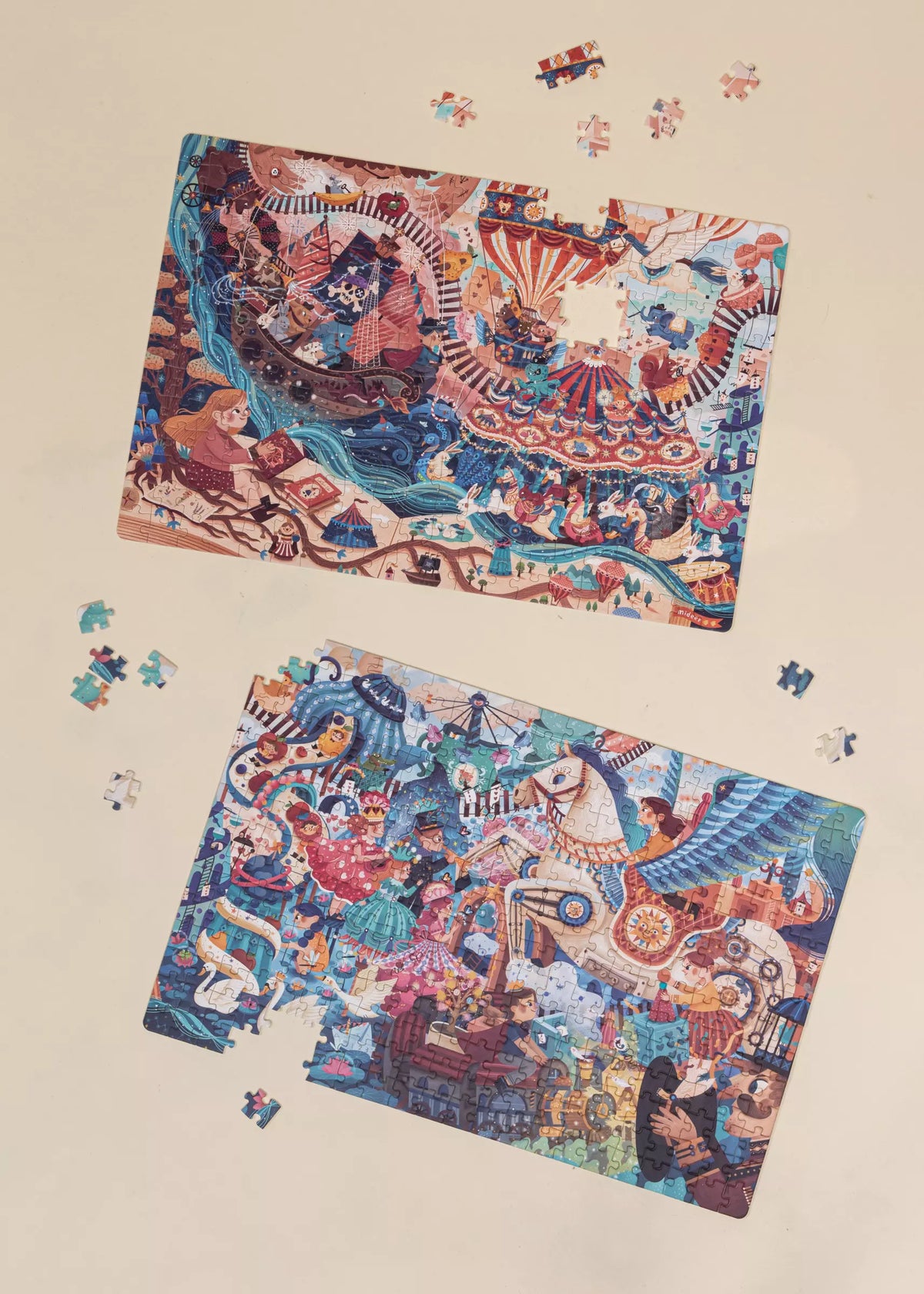 Level Up Puzzles Level 8 Fairy Tales