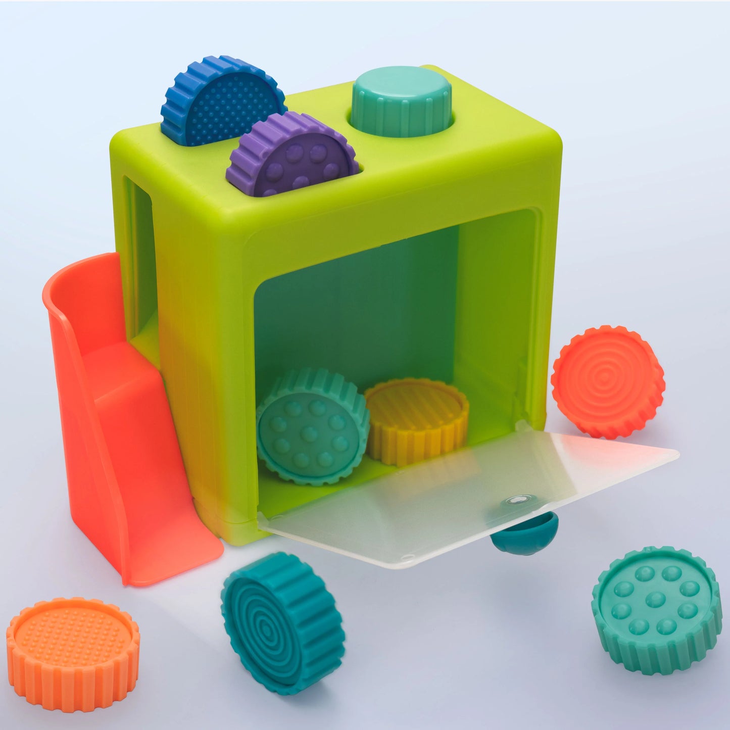 Press & Play Coin Drop