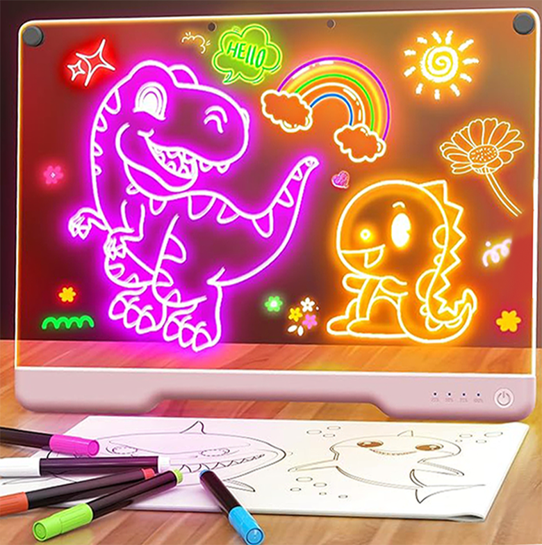 LED Drawing Board