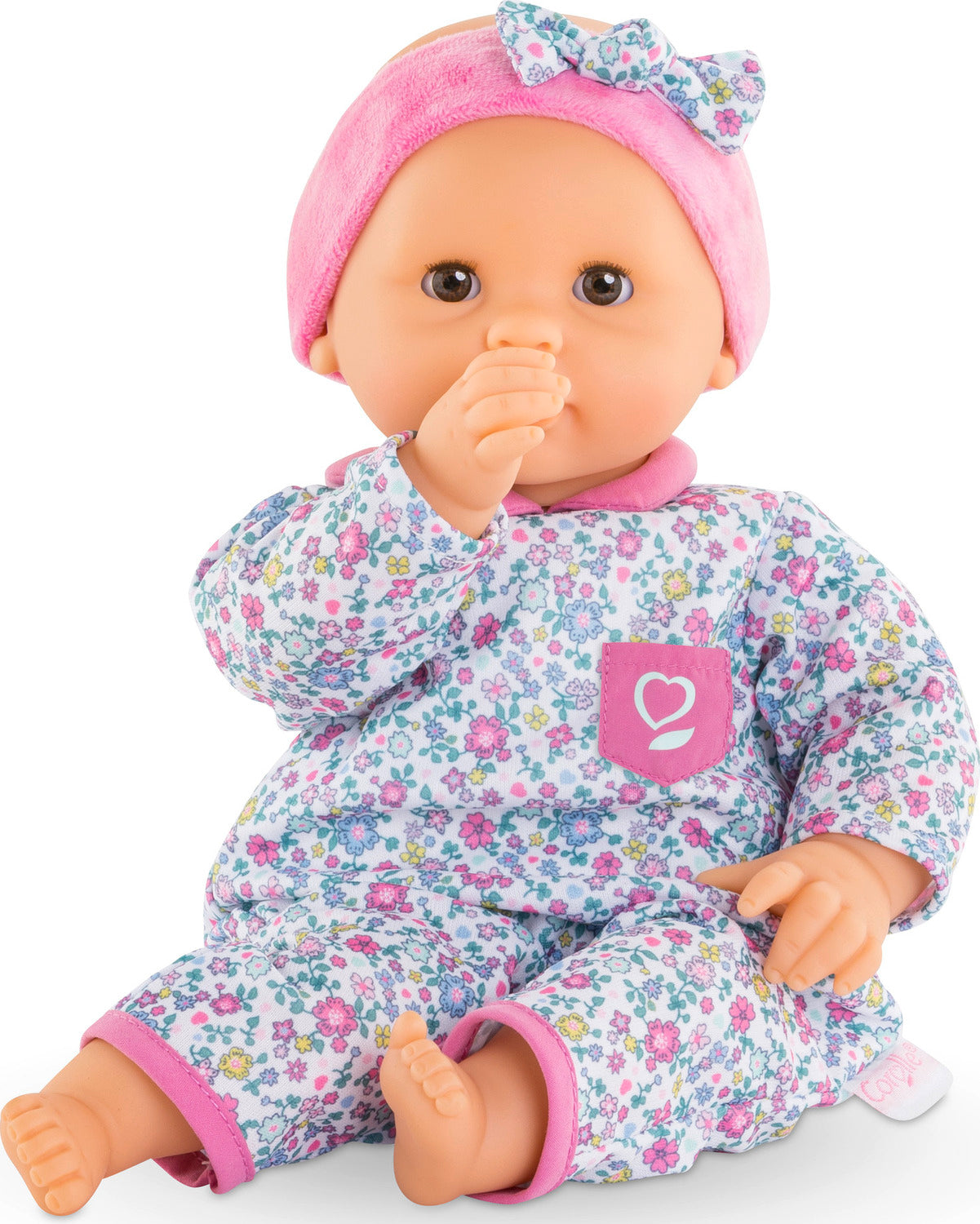 Bébé Calin Capucine