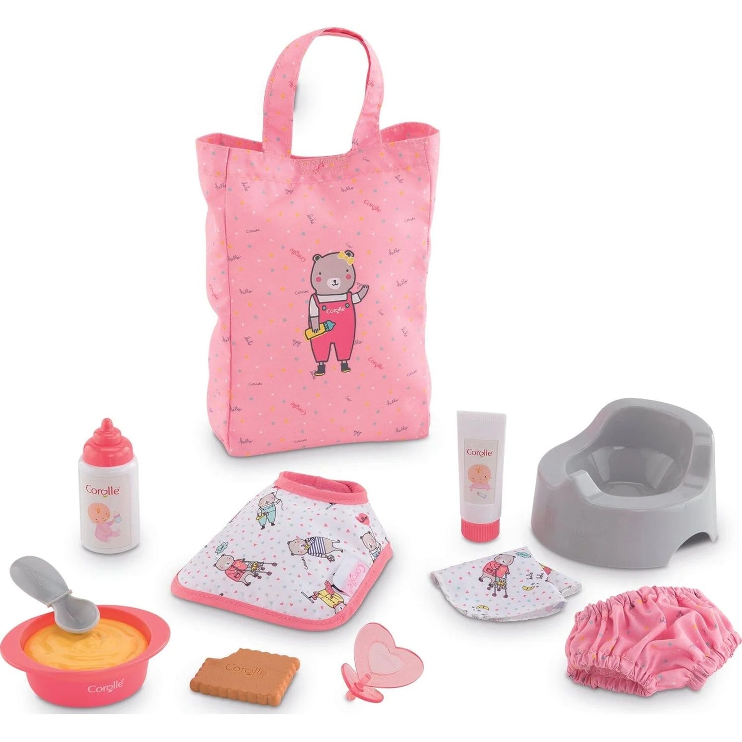 Large Accessories Set