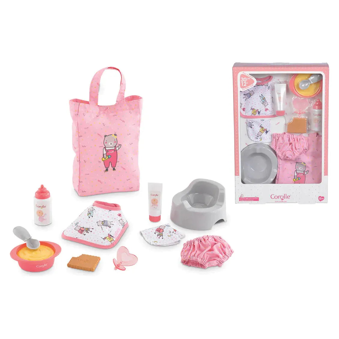 Large Accessories Set