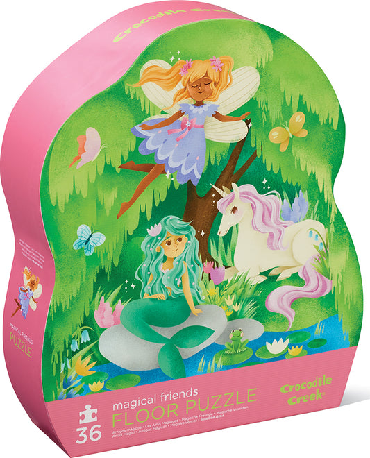 36pc Magical Friends Puzzle