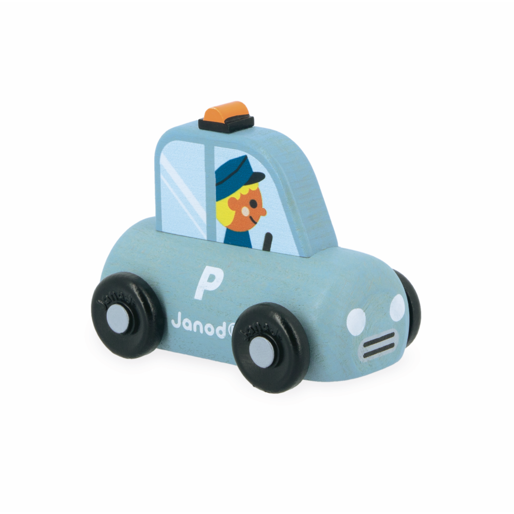 Crossroads City Vehicles