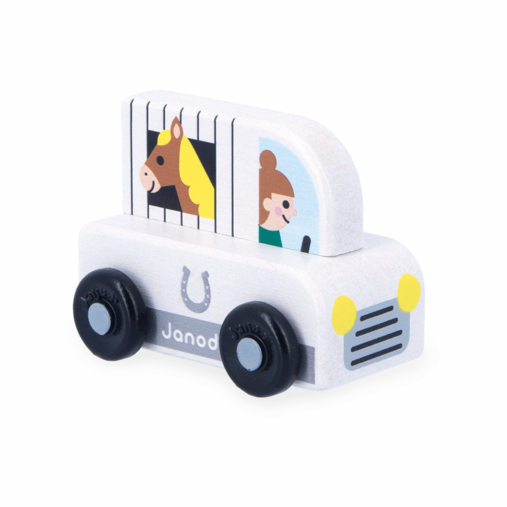 Crossroads Countryside Vehicles