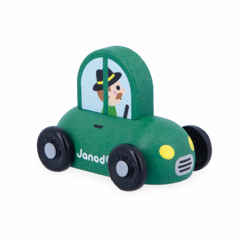 Crossroads Countryside Vehicles