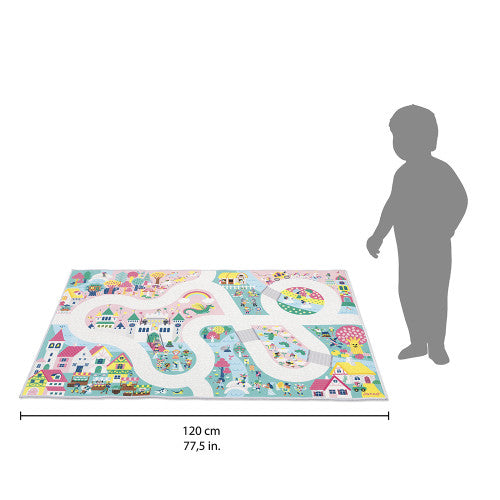 Crossroads Enchanted Kingdom Playmat