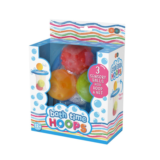 Bath Time Hoops