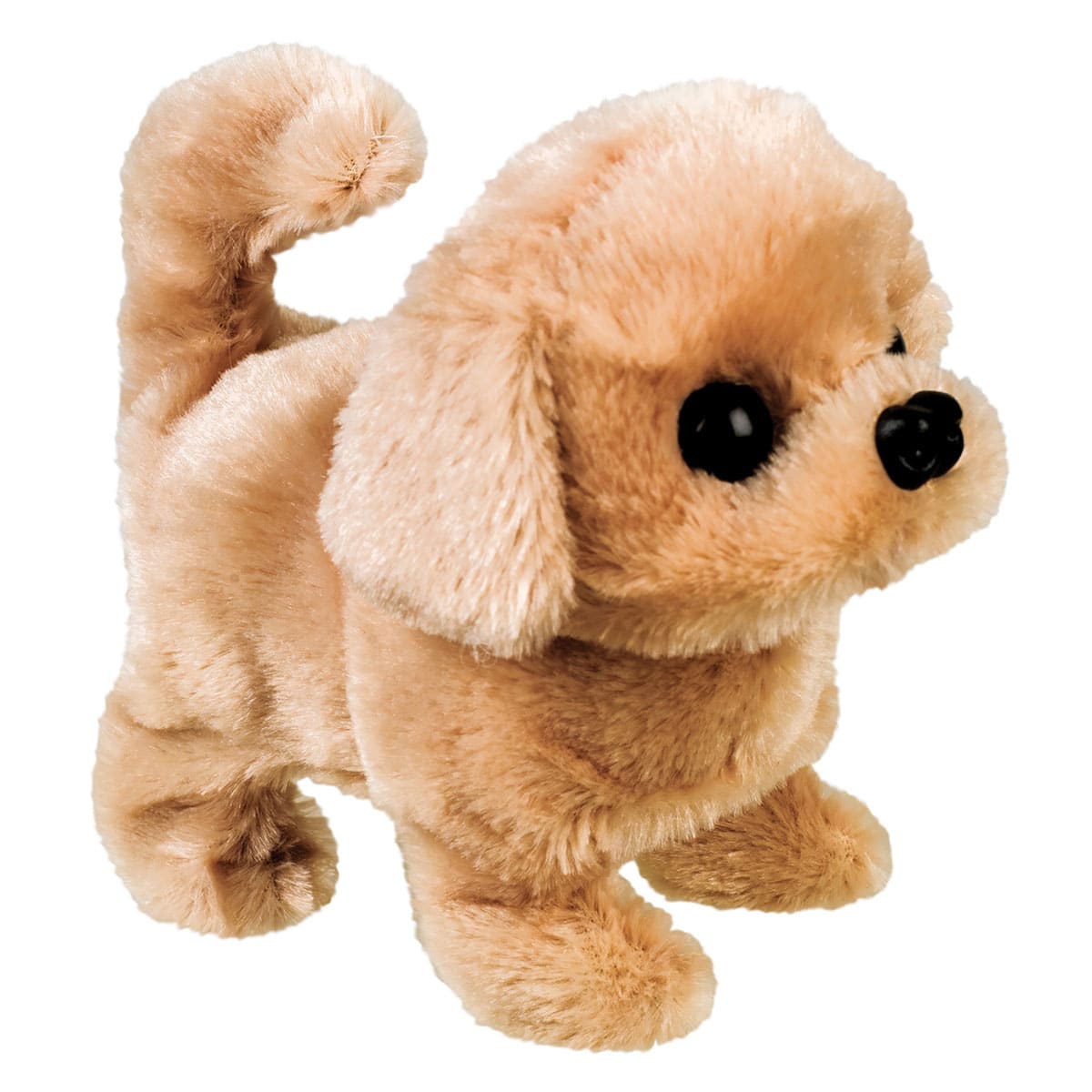 Redley Walking Golden Retriever