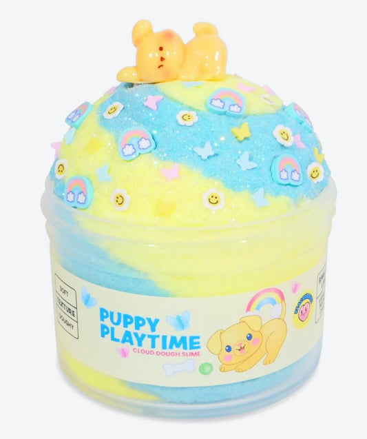 Peachybbies Puppy Playtime Slime